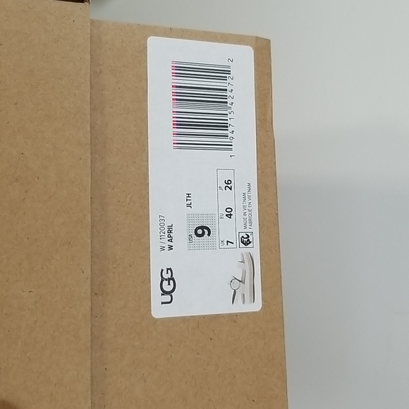 UGG April Sandal - Picture 9 of 9